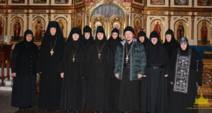 Члены Коллегии Синодального отдела по монастырям и монашеству посетили монастыри Елецкой епархии