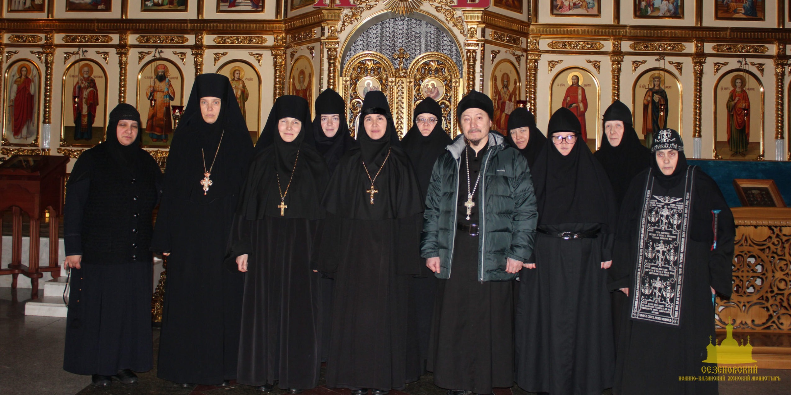 Члены Коллегии Синодального отдела по монастырям и монашеству посетили монастыри Елецкой епархии