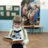 В воскресной школе Вознесенского собора прошел библиотечный урок, посвященный Дню православной книги