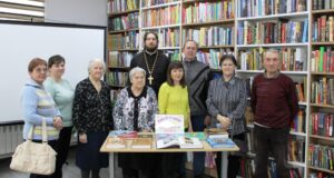 День православной книги в Чаплыгинском благочинии