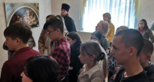 В картинной галерее им. Н.А. Сысоева п. Лев Толстой состоялось открытие фотовыставки в рамках празднования 800-летия со дня рождения св. Александра Невского