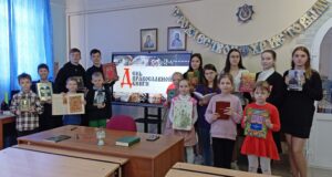 Урок о православной книге в воскресных школах Чаплыгинского благочиния