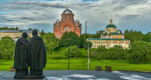 Покровский Хотьков монастырь