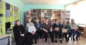 Неделя православной книги в посёлке Лев Толстой