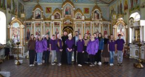 В Лев-Толстовском благочинии прошла волонтерская акция “Дорога к Храму”