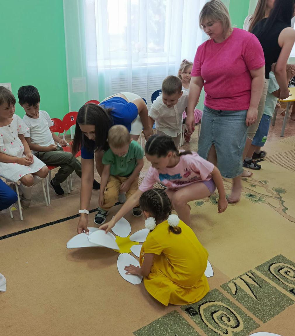 День семьи, любви и верности в детском саду «Сказка» села Становое |  08.07.2024 | Елец - БезФормата