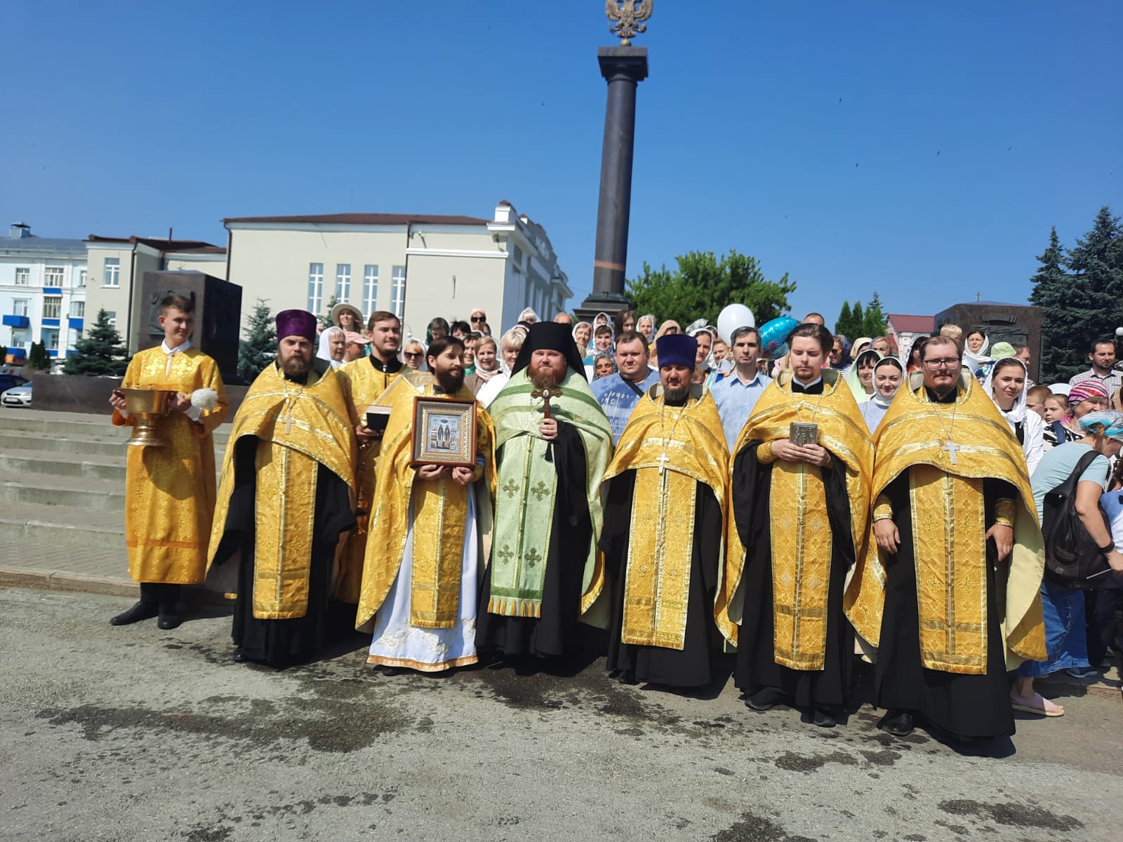 День памяти святых благоверных Петра и Февронии Муромских | 08.07.2024 |  Елец - БезФормата