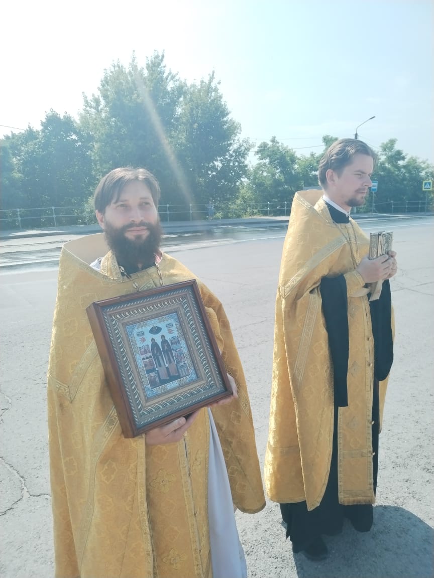 День памяти святых благоверных Петра и Февронии Муромских | 08.07.2024 |  Елец - БезФормата